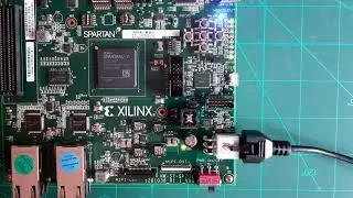 AMD Xilinx SP701 Built-In Self-Test