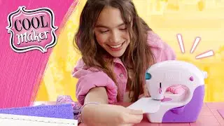 Cool Maker Stitch N’ Style Fashion Studio :15 | Toys for Kids