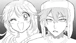 5 MANGA STYLES DRAWING CHALLENGE