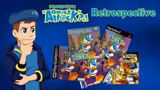 Donald Duck: Quack Attack Retrospective