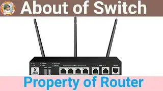 What is Router in Hindi || Router Explained in Hindi || Router क्या होता है? || advantage of Router