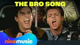 Henry Danger 'The Bro Song' 💪 Henry Danger The Musical Full Song! | Nick Music