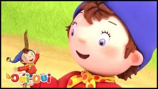 Oui Oui Officiel | Le pinceau magique ⭐️Oui Oui Français⭐️Dessin Anime Complet En Français