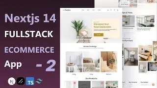 Build and Deploy a Fullstack Next.js 14 App with Shadcn, Tailwind, Zod, Stripe & MongoDB - MODULE 2