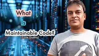 Why Code Should Be Maintainable? How to Make Your Code Maintainable? | Master Your Coding Practices!