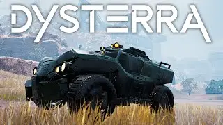 Dysterra 02 | Wir haben jetzt einen Humvee | Gameplay Deutsch