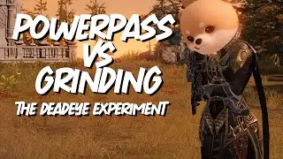 Powerpass vs Grinding / Knowledge Transfer + Thoughts  [ Lost Ark ]