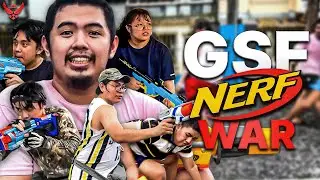 GSF Nerf WAR Philippines Highlights 2023