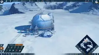 ANNO 2205 REVOLUTION #07 Arctic Expansion || Modded Ultra Graphics City Builder 2020 English