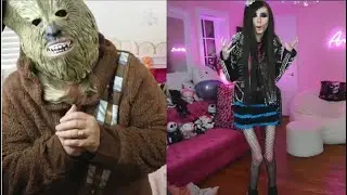 Funny Sounds Eugenia Cooney & Her Mom Make Here 