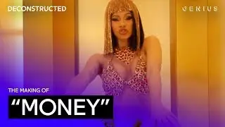 The Making Of Cardi Bs Money With J. White Did It | Deconstructed