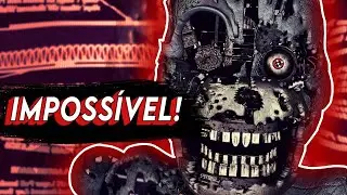 A FanGame mais difícil de FNAF