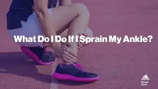 How to Care for a Sprained Ankle