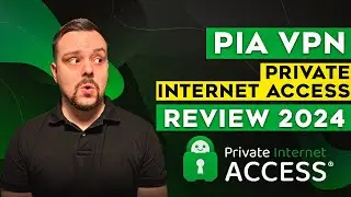 Private Internet Access Review 2024 - VPN PIA Review | It is Cheap, but Does it Actually Work?