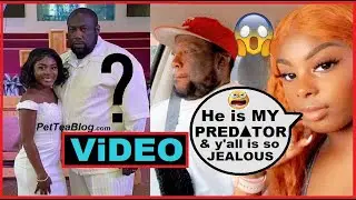 18 yr Old Marries her 55 yr Old Stepfather, Have a 2 year Old & says Everybody JEALOUS! 💀Full Video