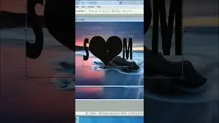 3d Mix Background Text Effects Photoshop Lovers | Lunar Computer College