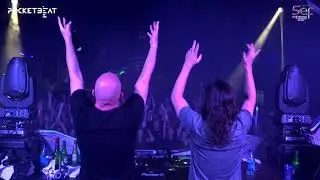 Infected Mushroom live dj set at Stockholm Electronic Festival | Complete tracklist