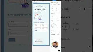 Figma Component Properties Instance Swap