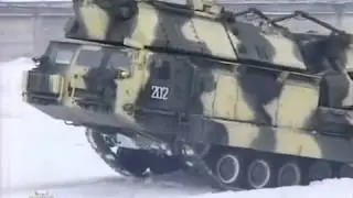 Высокие боевые возможности и мобильность ЗРС С 300В