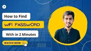 How to FInd WiFi Password In Just 2 Minutes 2022 - WiFi Hack Reality - MUST WATCH!