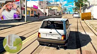 JUGANDO AL NUEVO GTA BRASIL 😱 171