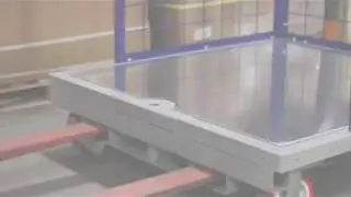 Order Picker Cart