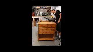 Quickest Way To Break Down Old Furniture.