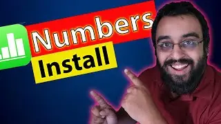 Installing Numbers on Mac, Step-by-Step Guide