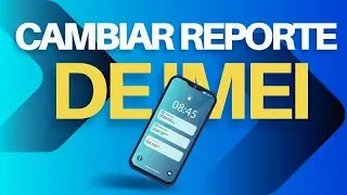 Cómo Reparar o Cambiar IMEI / Sin PC / Sin ROOT / 🛰️Red Móvil no Disponible /✅(Solución 2023)✅