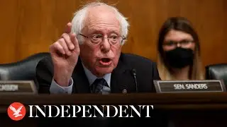 Bernie Sanders proposes four-day work week