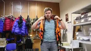Жилет спасательный Восток «ПР», двусторонний | Продано