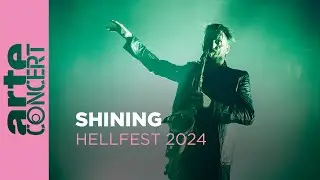 Shining - Hellfest 2024 - ARTE Concert