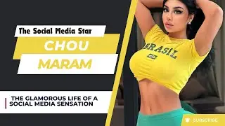 Chou Maram: UAE's Curvy Fashion Icon Taking Social Media by Storm!