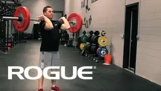 Movement Demo - The Power Clean