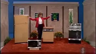 The Price is Right - Holly vs the Appliances (Part 1 and 2)