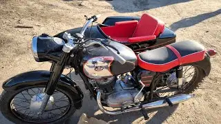 Сиденье в коляску своими руками для мотоцикла Паннония. Restoration of the Pannonia motorcycle.