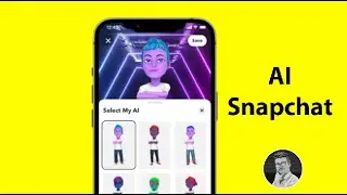 How To Get My AI On Snapchat