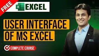 Master the Excel 2025 User Interface: Essential Tutorial for Beginners