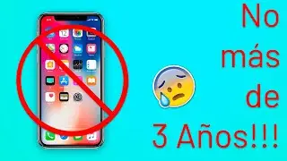 Por qué tu teléfono no puede durar más de 3 años😰😰😰|Obsolescencia programada