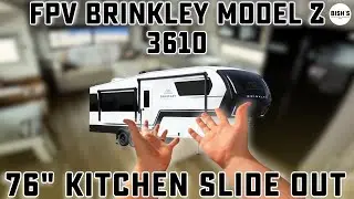 Brinkley Model Z 3610 RV Walkthrough (First Person)