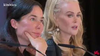 Nicole Kidman explica cómo se entrega al 100% a sus personajes