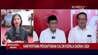 Persiapan KPU, Koordinasi ke Dinkes Hingga RS Jelang Pendaftaran Calon Kepala Daerah 2024