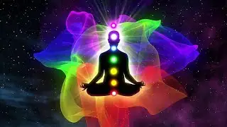 Feel your aura | 7 chakra activation | Aura cleansing music #auracleansing #7chakra #auramagic