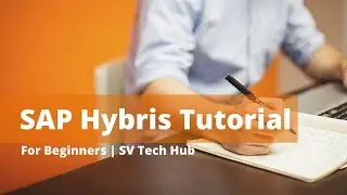 SAP Hybris Tutorial for Beginners | SAP Hybris(E-commerce) Demo | SVTech Hub