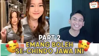 CHINDO YANG BEGINI EMANG GAPERLU DIRAGUKAN - Part 2