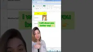 How to insert Image from Web into Google Sheets in 5 seconds!