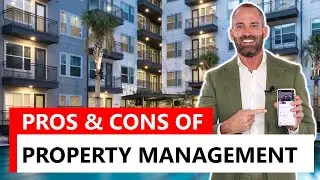 Pros and Cons of Property Management Career