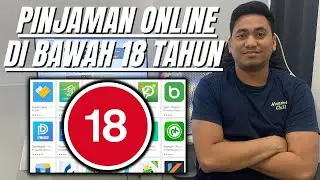 PINJOL DI BAWAH UMUR 18 TAHUN | PINJAMAN ONLINE DI BAWAH UMUR