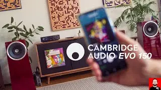 Spotify, Tidal & Roon w/ CAMBRIDGE AUDIO EVO 150 (vs. NAIM Uniti Atom)