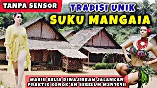 Tanpa Sensor!! Tradisi Unik Suku Mangaia Masih Muda Wajib Jalankan Praktik Konok'an Sebelum Menikah.